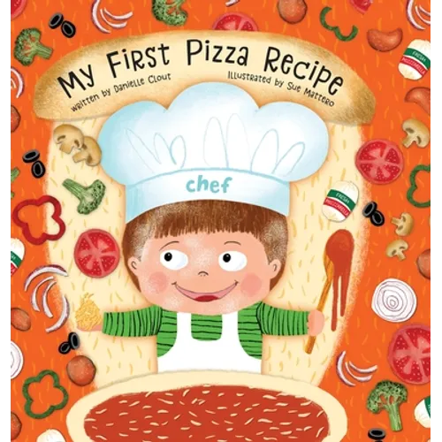 My First Pizza Recipe