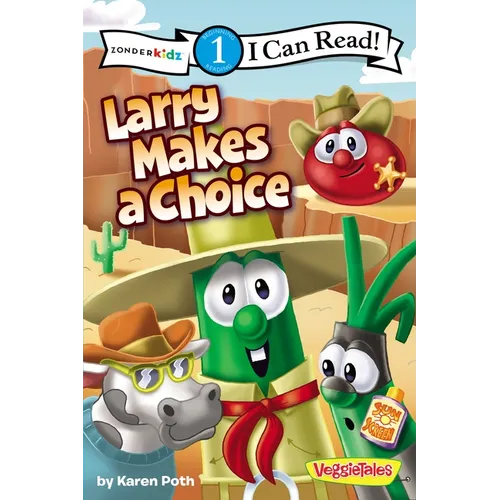 Larry Makes a Choice: Level 1