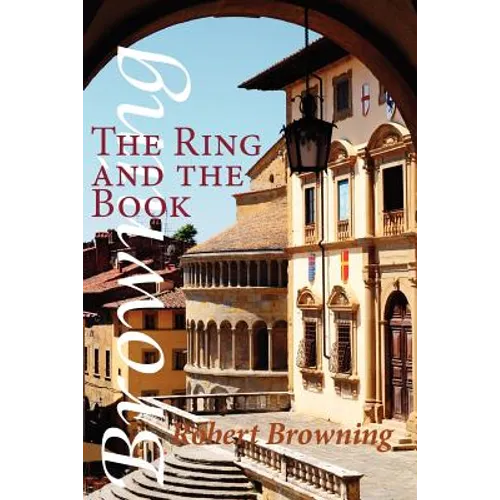 The Ring and the Book - Paperback