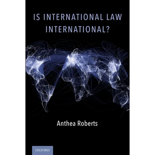 Is International Law International?