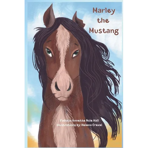 Marley the Mustang