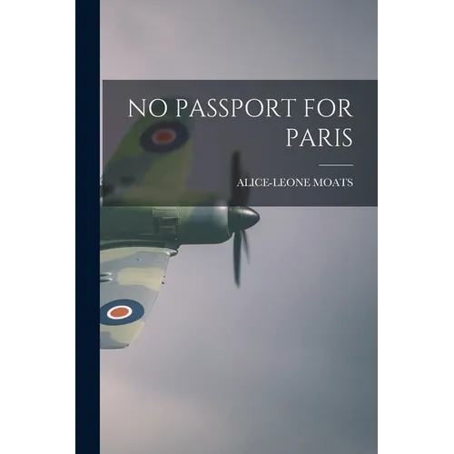 No Passport for Paris