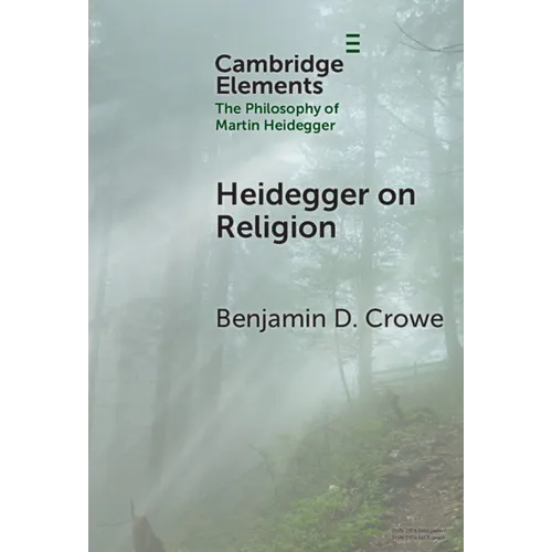 Heidegger on Religion