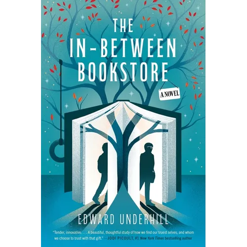 The In-Between Bookstore