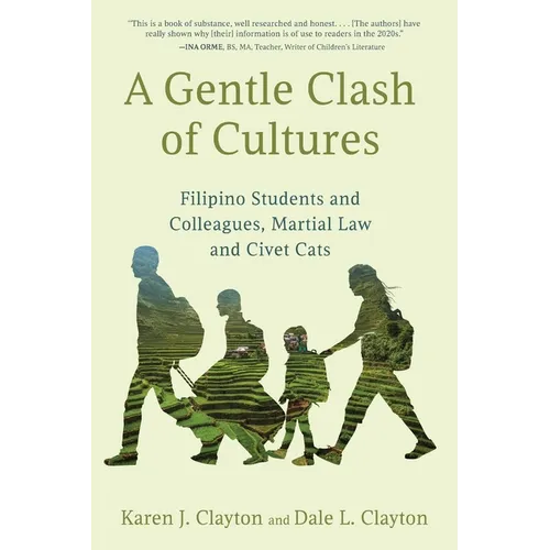 A Gentle Clash of Cultures: Filipino Students and Colleagues, Martial Law and Civet Cats