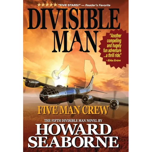 Divisible Man - Five Man Crew