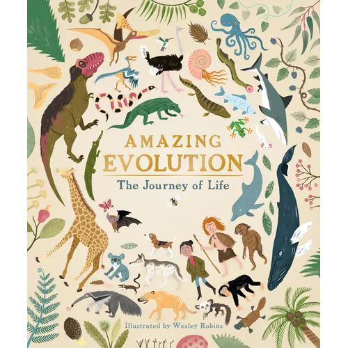 Amazing Evolution: The Journey of Life