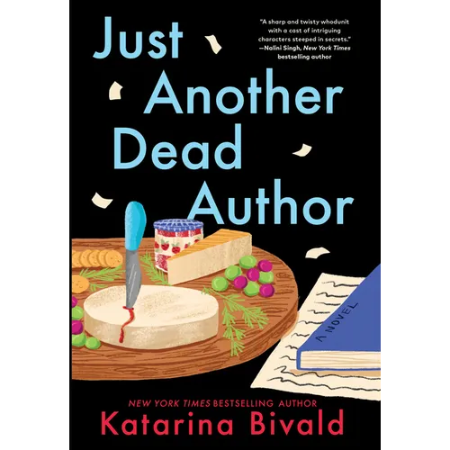 Just Another Dead Author