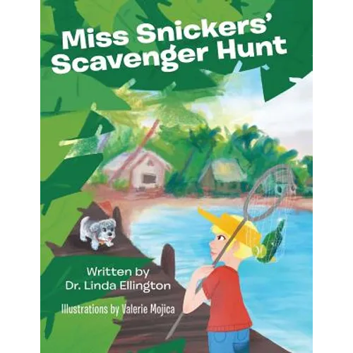 Miss Snickers' Scavenger Hunt