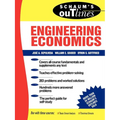 Schaum's Outline of Theory and Problems of Engineering Economics
