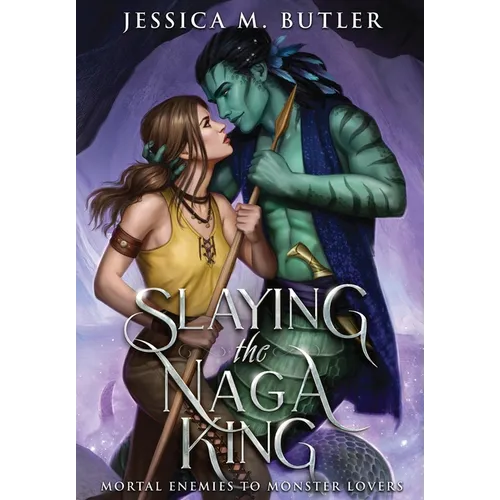 Slaying the Naga King