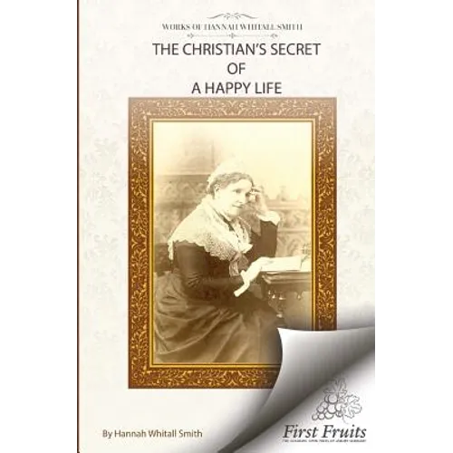 The Christian's Secret of A Happy Life