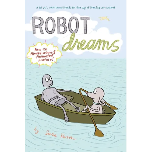 Robot Dreams