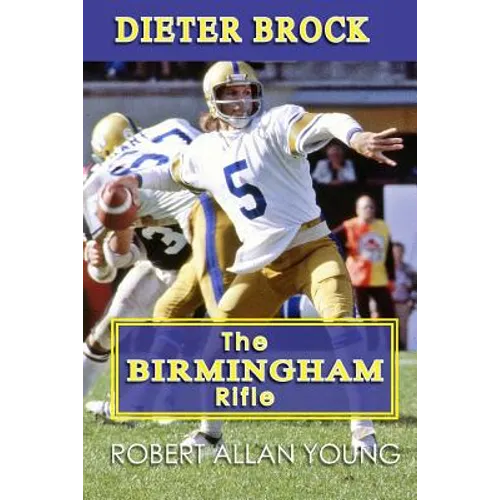 Dieter Brock - The Birmingham Rifle