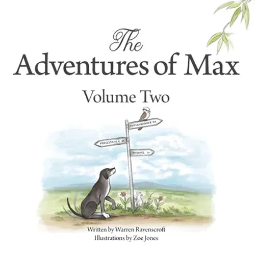 The Adventures of Max. Volume Two
