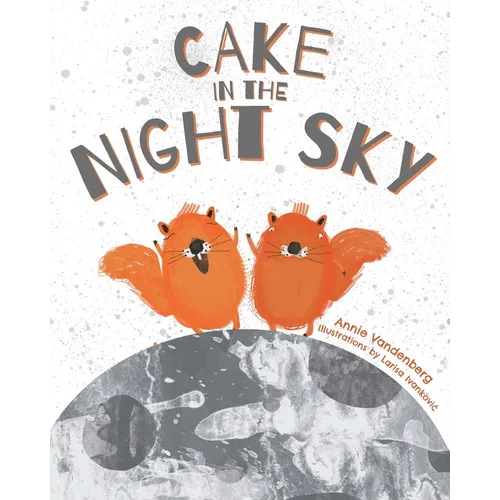 Cake In the Night Sky