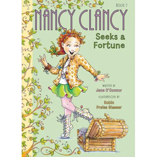 Fancy Nancy: Nancy Clancy Seeks a Fortune