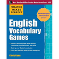 Practice Makes Perfect English Vocabulary Games