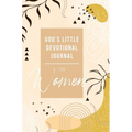 God's Little Devotional Journal for Women