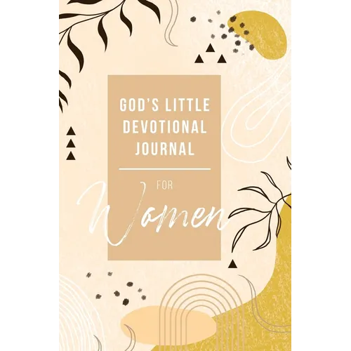 God's Little Devotional Journal for Women
