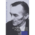 A Private and Public Faith