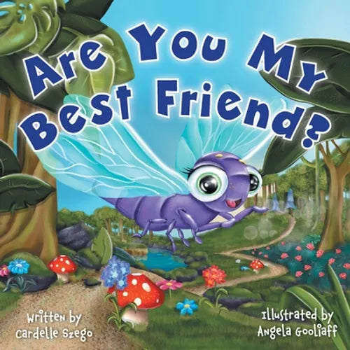 Are You My Best Friend?