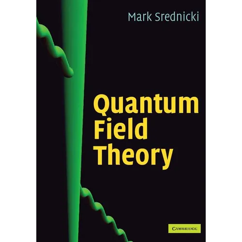 Quantum Field Theory