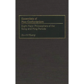 Essentials of Neo-Confucianism: Eight Major Philosophers of the Song and Ming Periods
