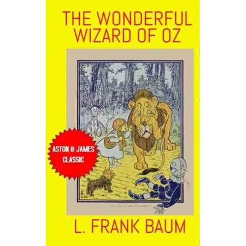 The Wonderful Wizard Of OZ
