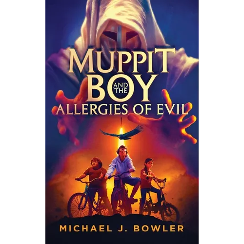 Muppit Boy and the Allergies of Evil