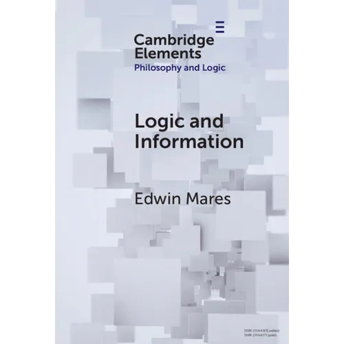 Logic and Information
