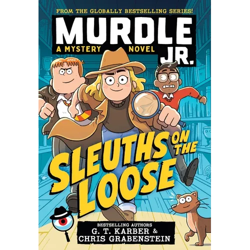 Murdle Jr.: Sleuths on the Loose