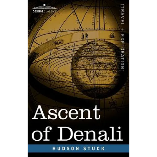 Ascent of Denali