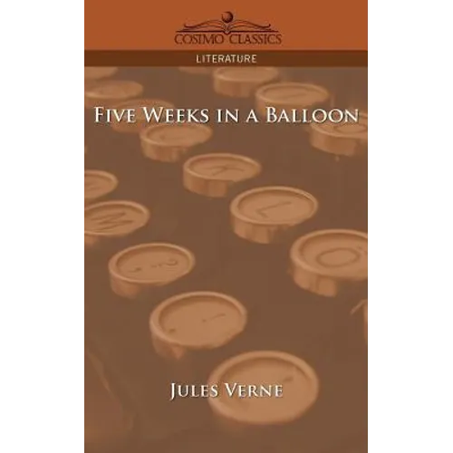 Five Weeks in a Balloon