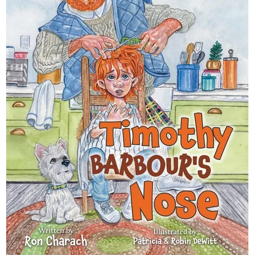 Timothy Barbour's Nose