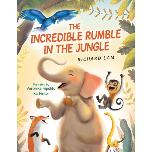 The Incredible Rumble in the Jungle