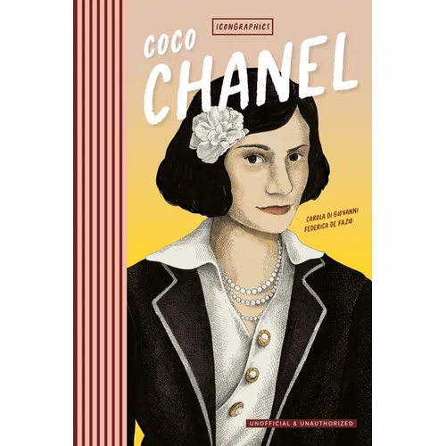 Icongraphics - Coco Chanel: The Graphic Novel