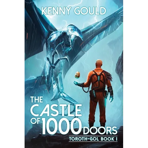 The Castle of 1,000 Doors: A Progression Fantasy Adventure