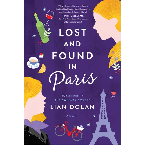 Lost and Found in Paris