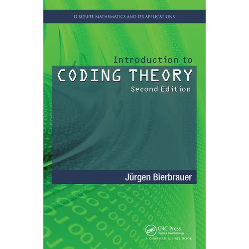 Introduction to Coding Theory