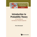 Introduction to Probability Theory