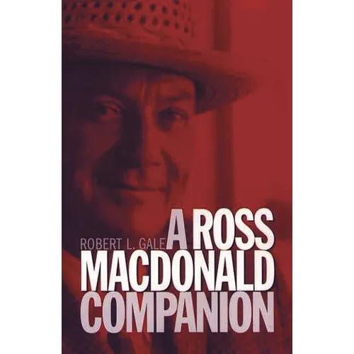 A Ross MacDonald Companion