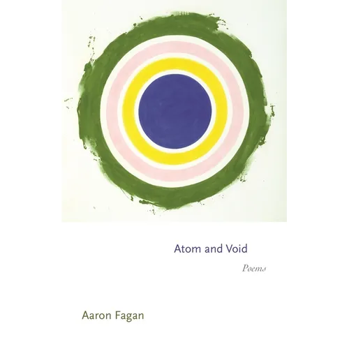 Atom and Void: Poems