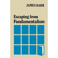 Escaping from Fundamentalism