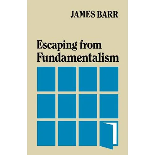 Escaping from Fundamentalism