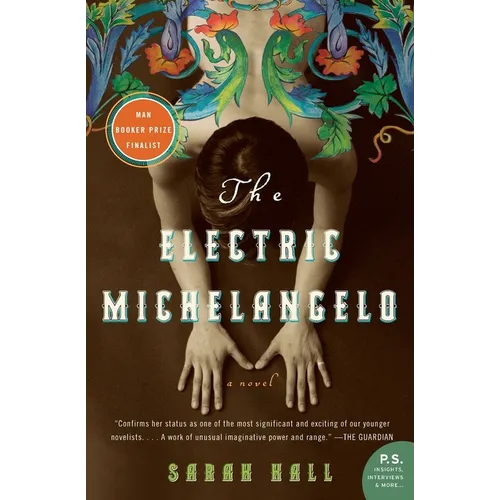 The Electric Michelangelo