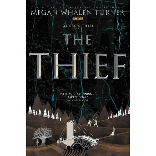 The Thief: A Newbery Honor Award Winner