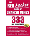 The Red Pocket Book of Spanish Verbs: 333 Fully Conjugated Verbs