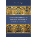 Theological Hermeneutics and the Book of Numbers as Christian Scripture