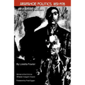 Arapahoe Politics, 1851-1978: Symbols in Crises of Authority